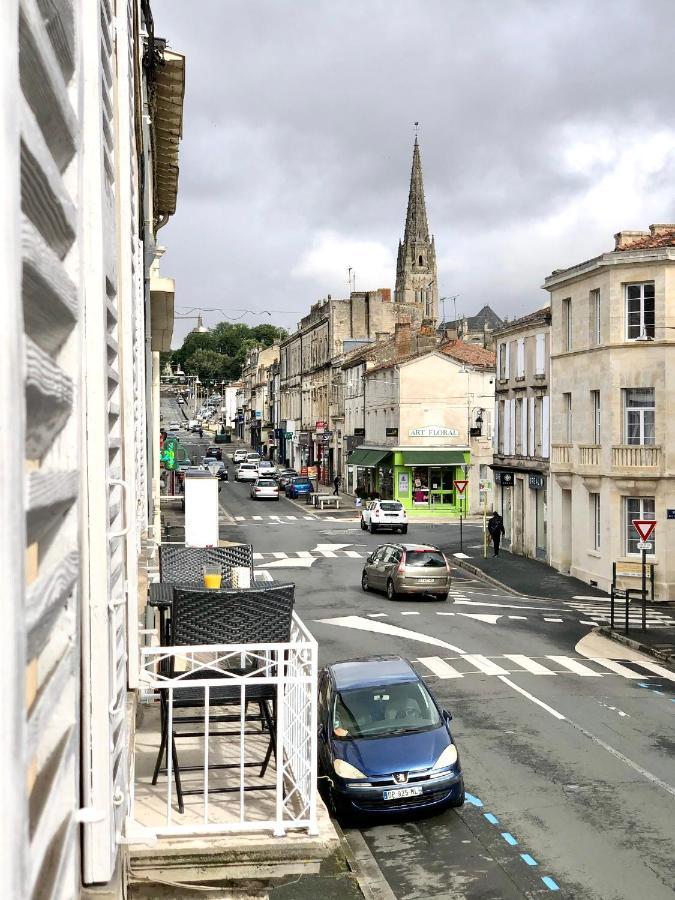 L'Audacieux Studio Lumineux Renove Et Equipe En Centre Ville Fontenay-le-Comte Zewnętrze zdjęcie